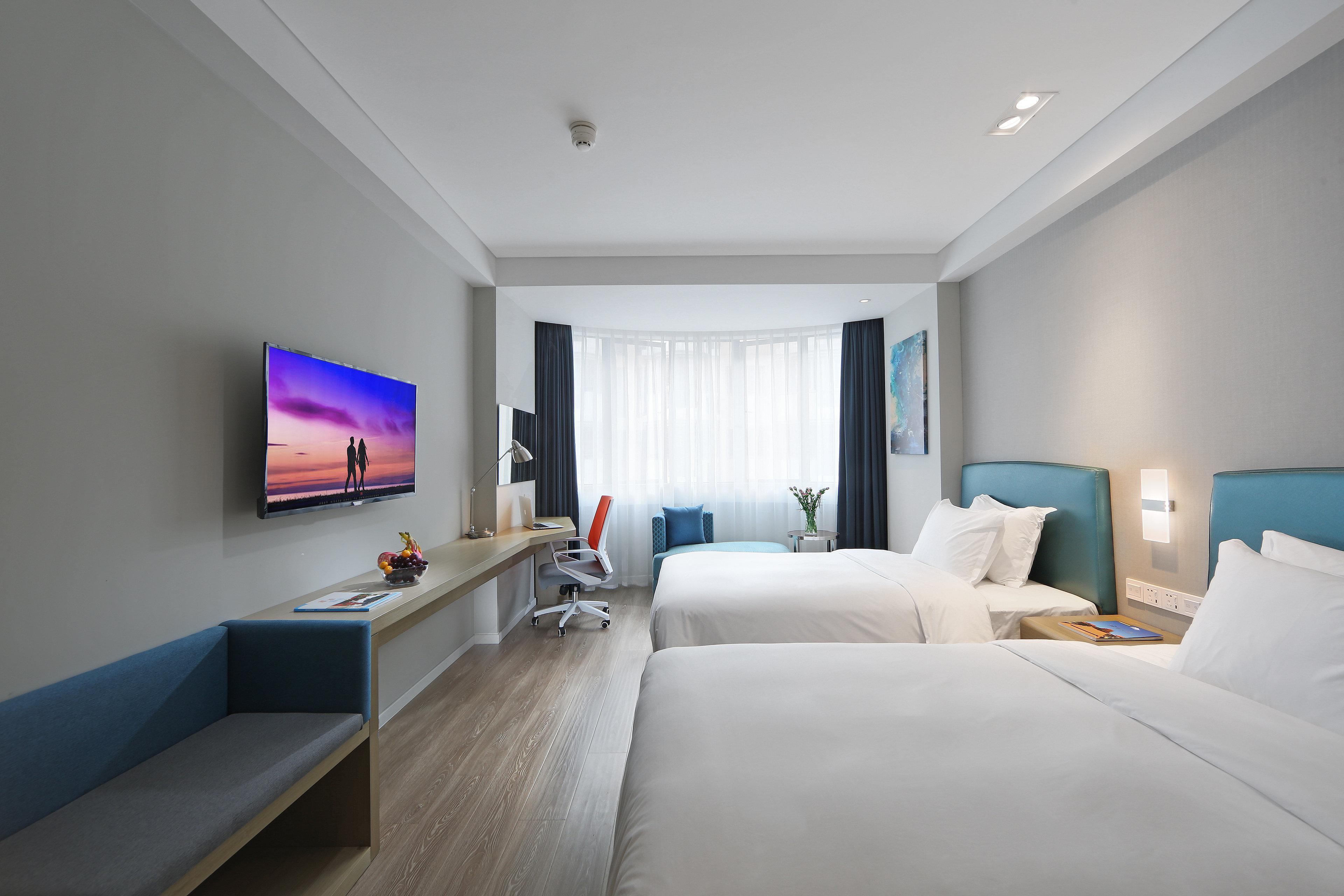 Holiday Inn Express - Xiamen City Center By Ihg Exterior foto