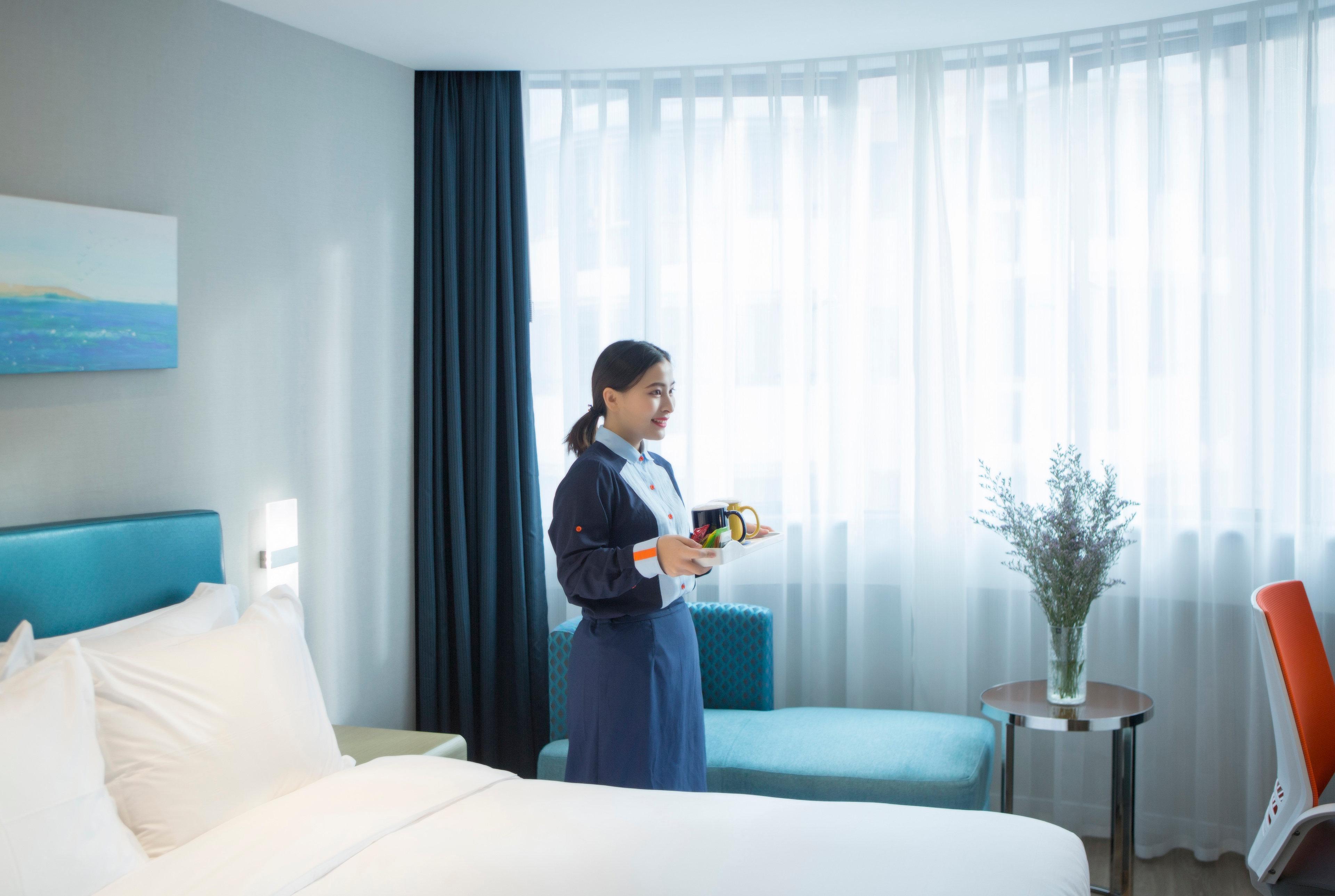 Holiday Inn Express - Xiamen City Center By Ihg Exterior foto