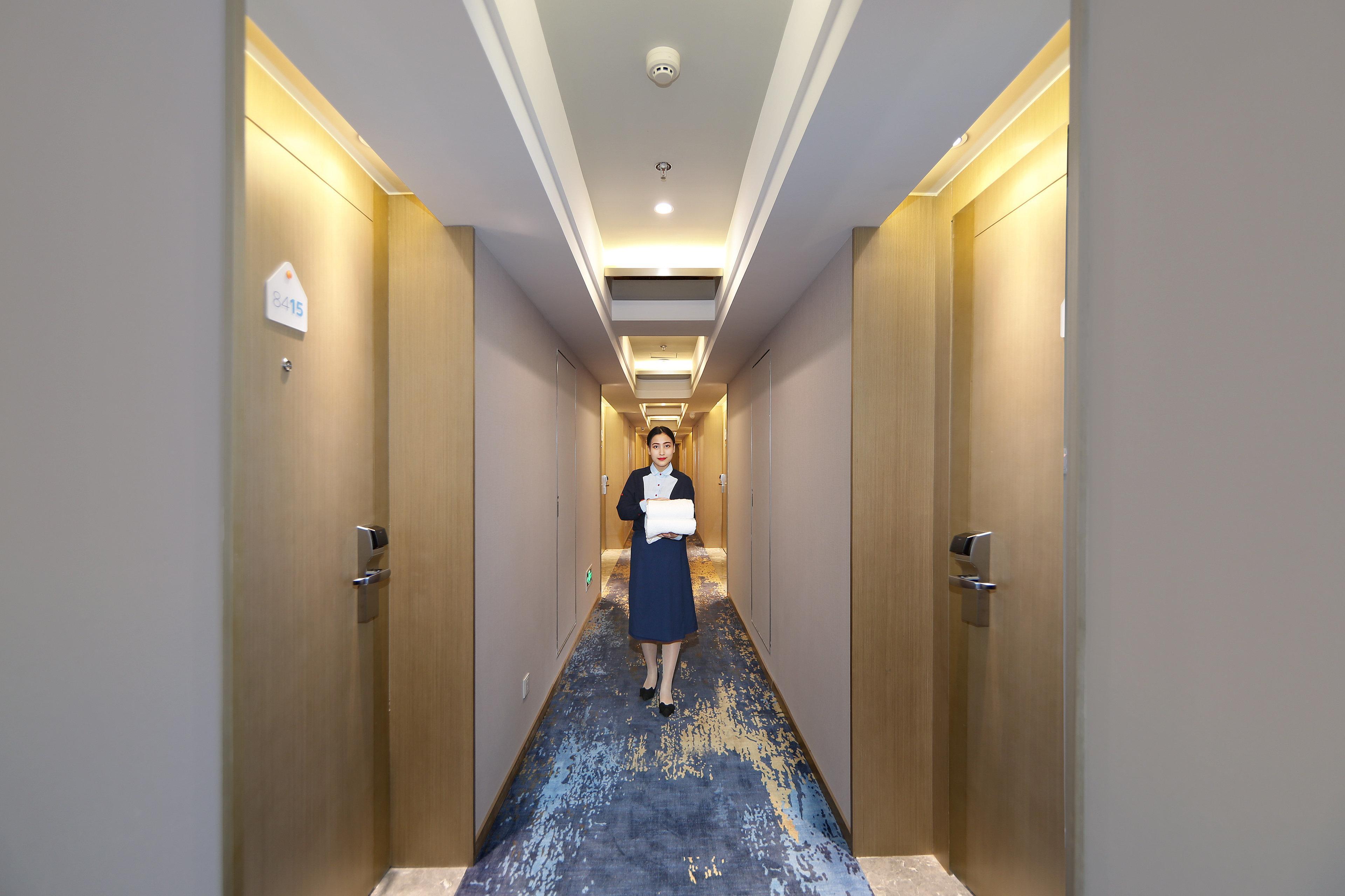 Holiday Inn Express - Xiamen City Center By Ihg Exterior foto