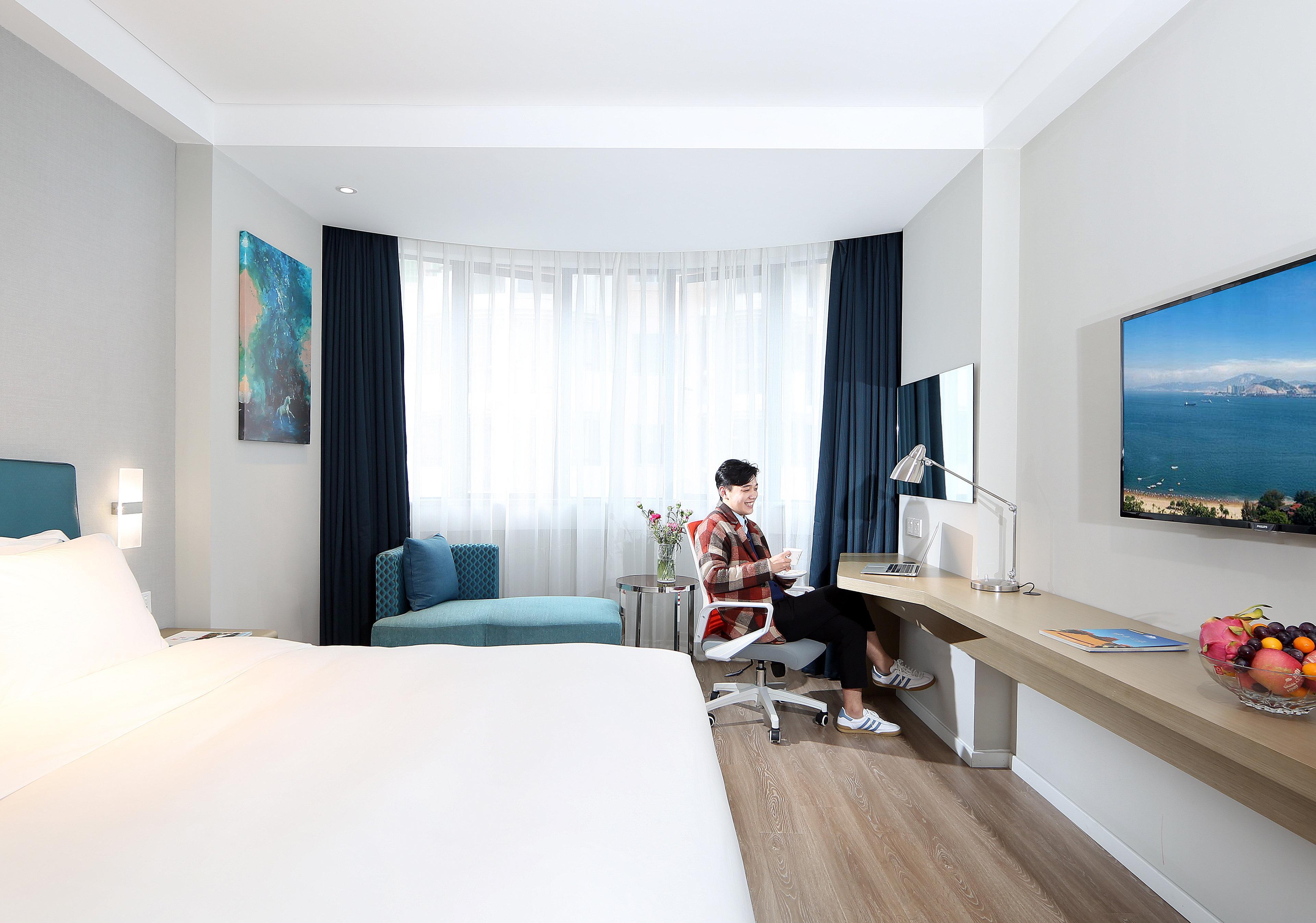 Holiday Inn Express - Xiamen City Center By Ihg Exterior foto