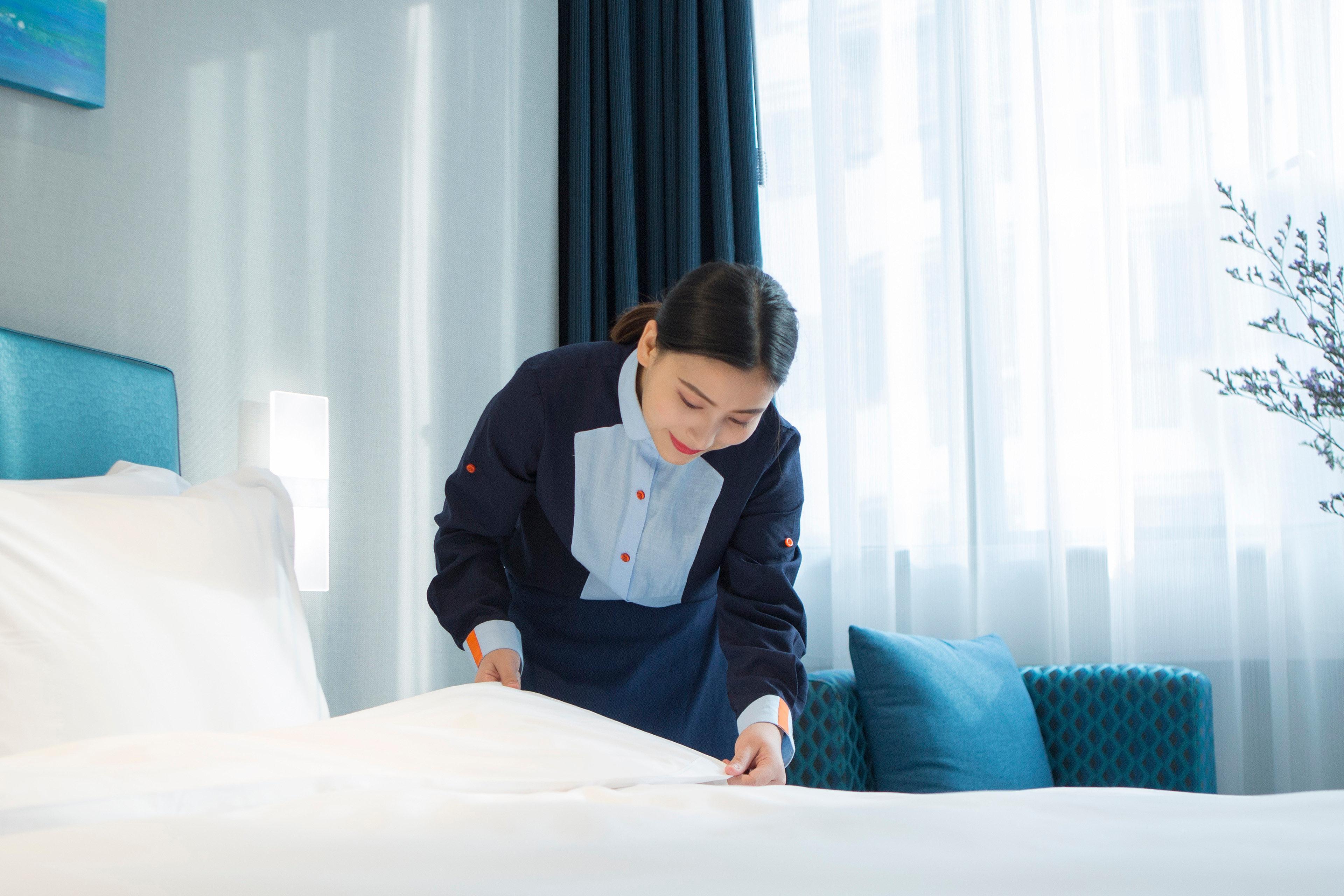 Holiday Inn Express - Xiamen City Center By Ihg Exterior foto