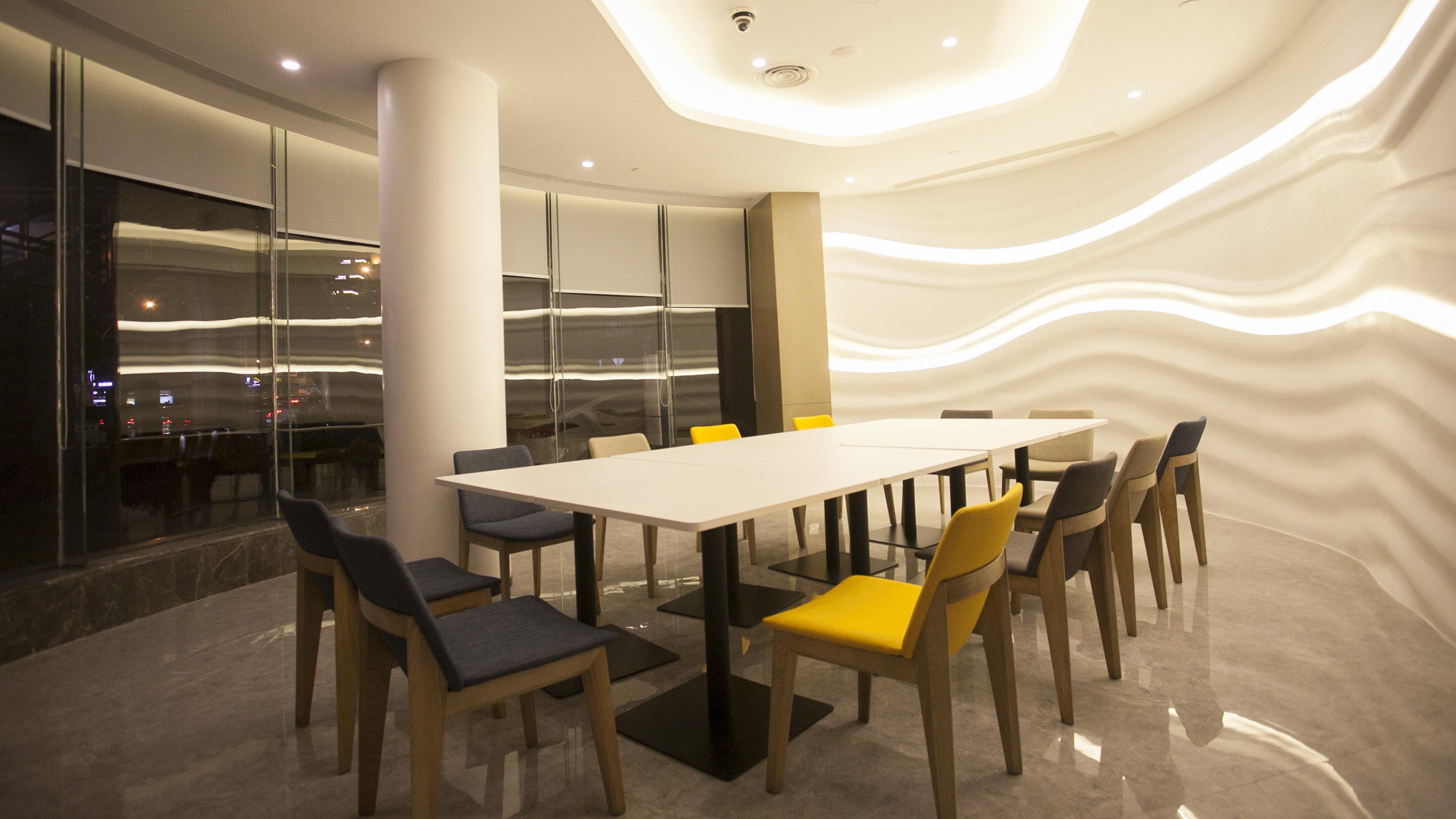 Holiday Inn Express - Xiamen City Center By Ihg Exterior foto