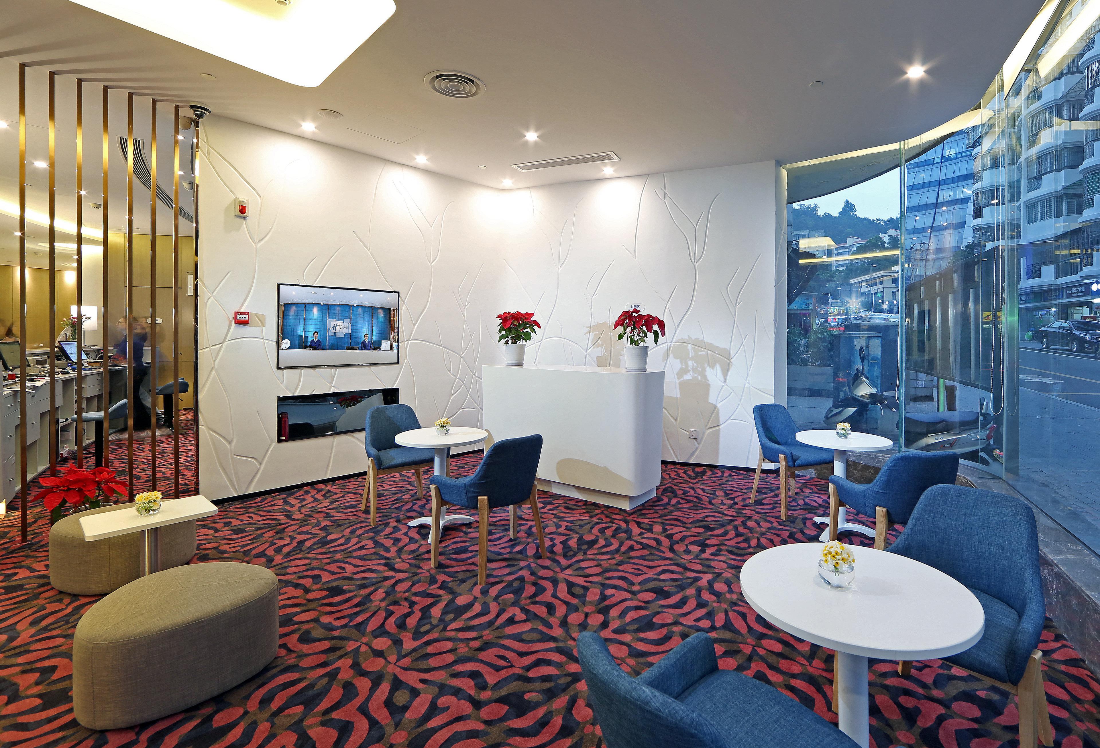 Holiday Inn Express - Xiamen City Center By Ihg Exterior foto