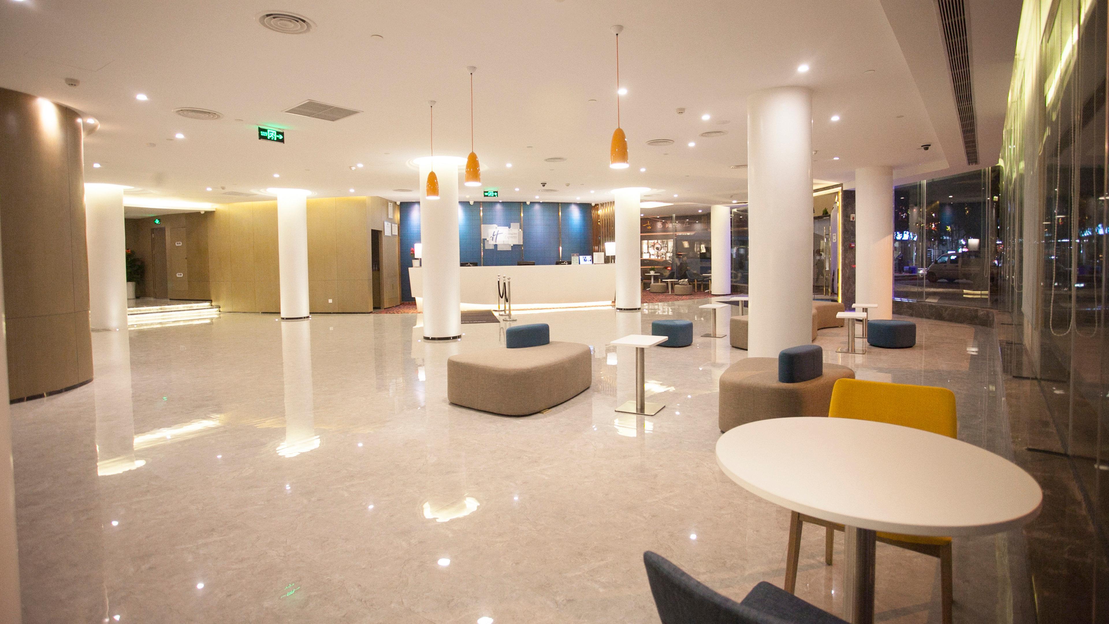 Holiday Inn Express - Xiamen City Center By Ihg Exterior foto