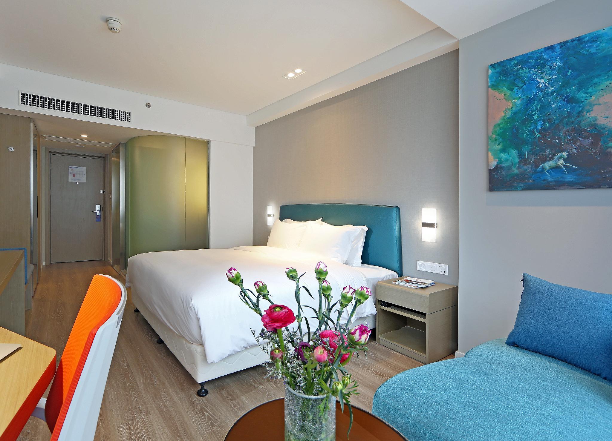 Holiday Inn Express - Xiamen City Center By Ihg Exterior foto