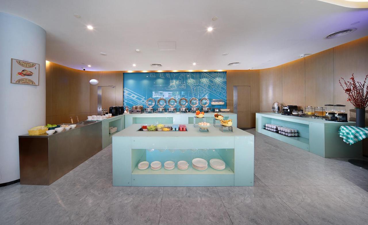 Holiday Inn Express - Xiamen City Center By Ihg Exterior foto