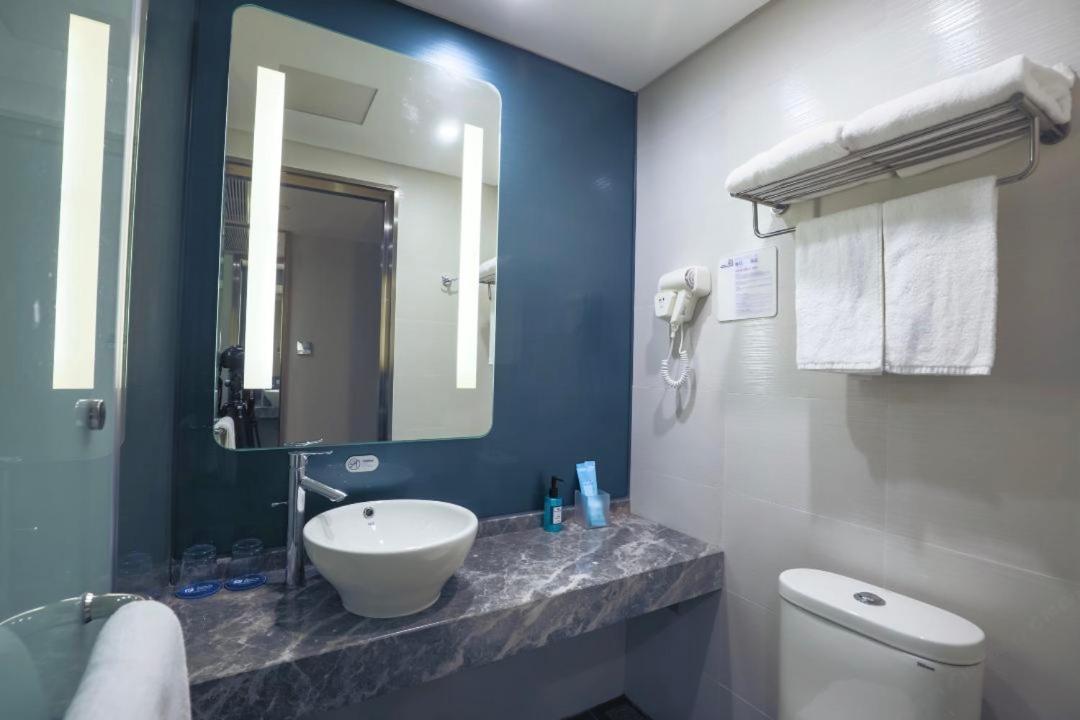 Holiday Inn Express - Xiamen City Center By Ihg Exterior foto