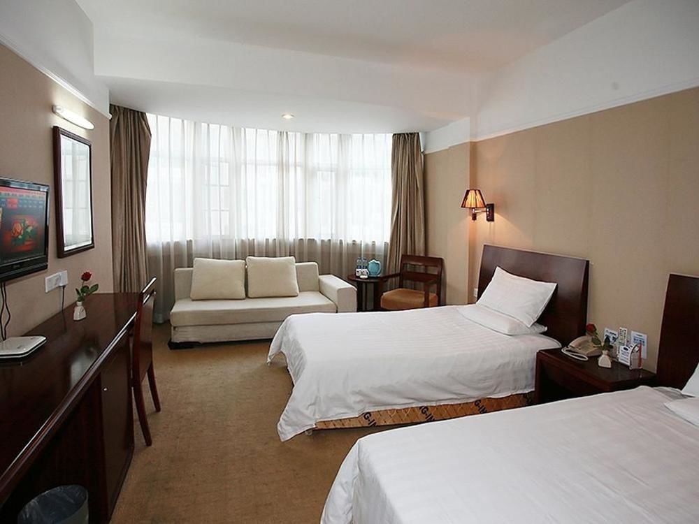 Holiday Inn Express - Xiamen City Center By Ihg Exterior foto