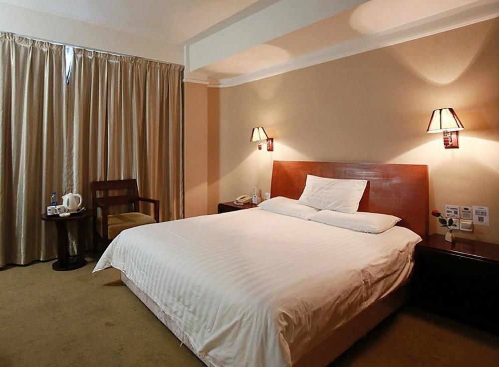 Holiday Inn Express - Xiamen City Center By Ihg Exterior foto