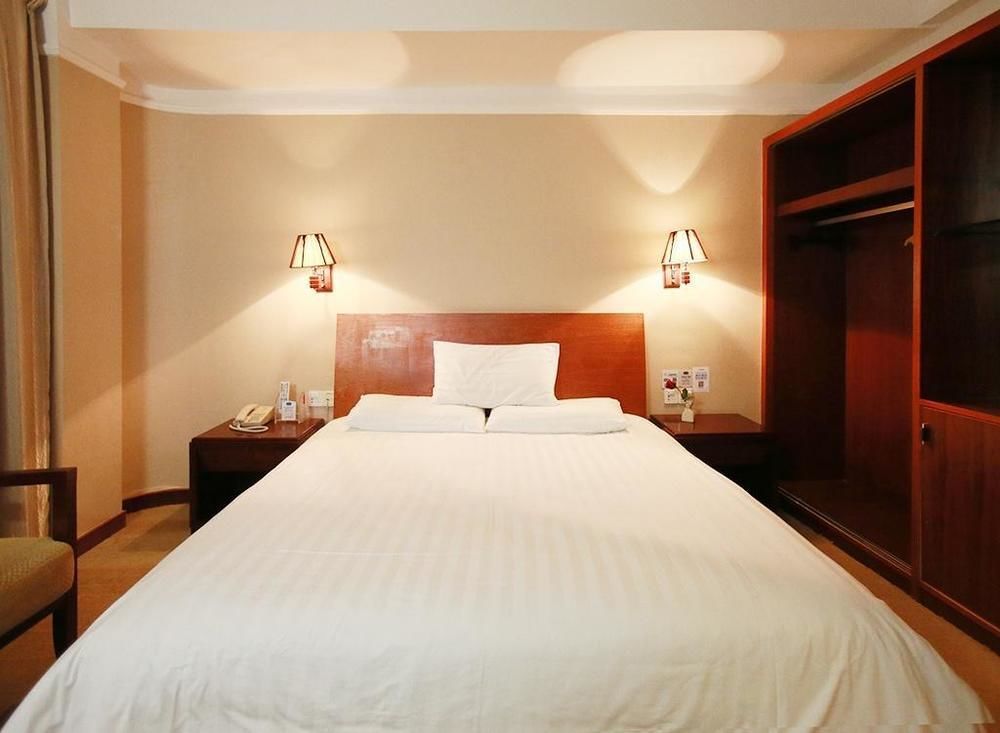 Holiday Inn Express - Xiamen City Center By Ihg Exterior foto